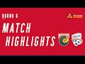 Match Highlights | Central Coast Mariners v Adelaide United | Hyundai A-League