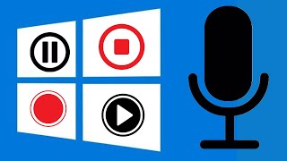 How to Use the Windows 10 Voice Recorder App screenshot 2