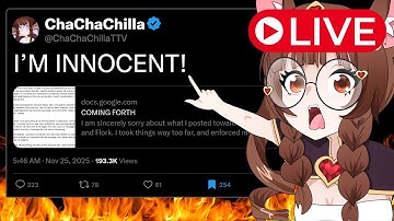 Entitled Vtuber Bully Responds in Google Doc, it