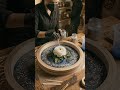 Satisfying DIY 3D Epoxy Resin Table pour 🥰 #viral #shorts #epoxy #resin #viralvideo