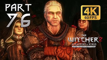 The Witcher 2 Assassins of Kings Enhanced Edition Gameplay 76