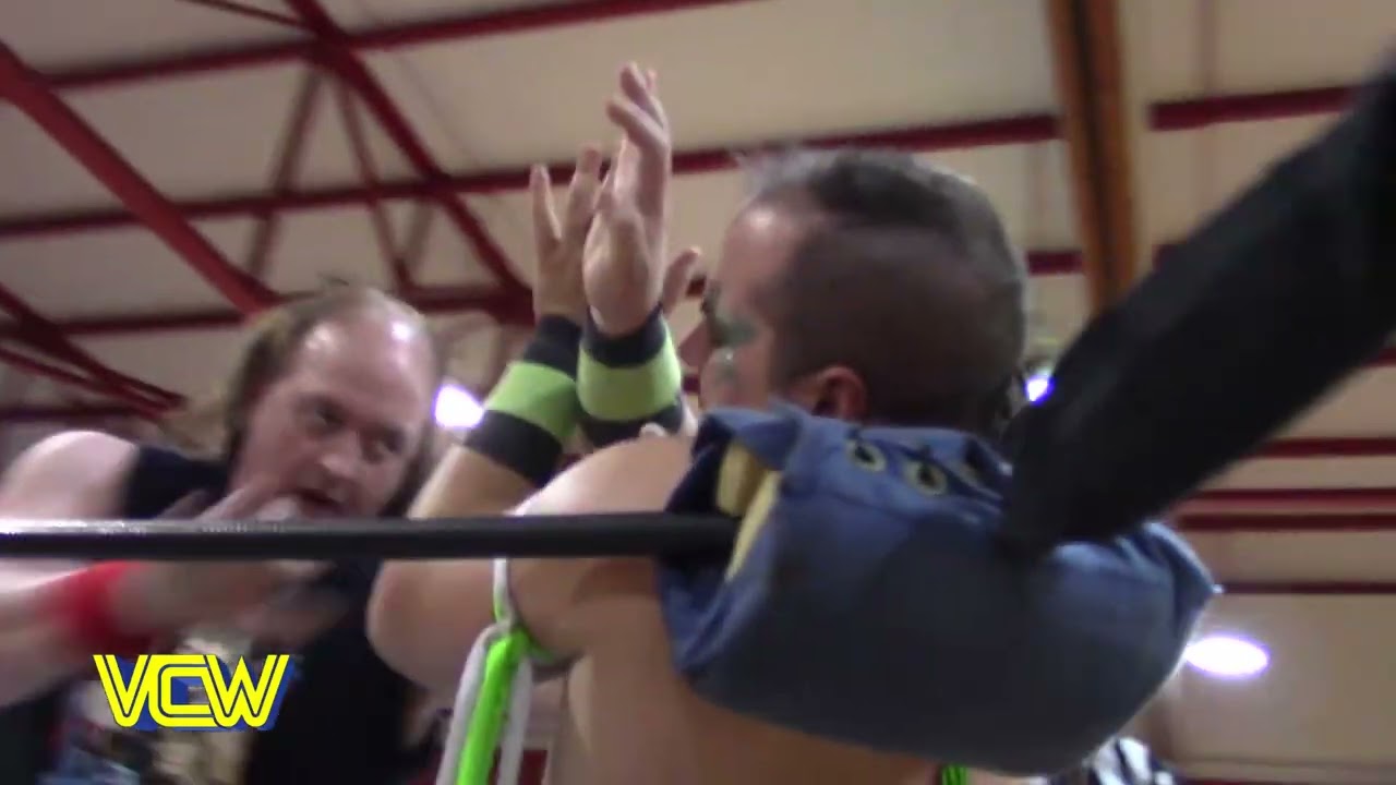 FULL MATCH: Rock 'N Roll Express vs. The Hallstars | Final Match of The Hallstars (2018)