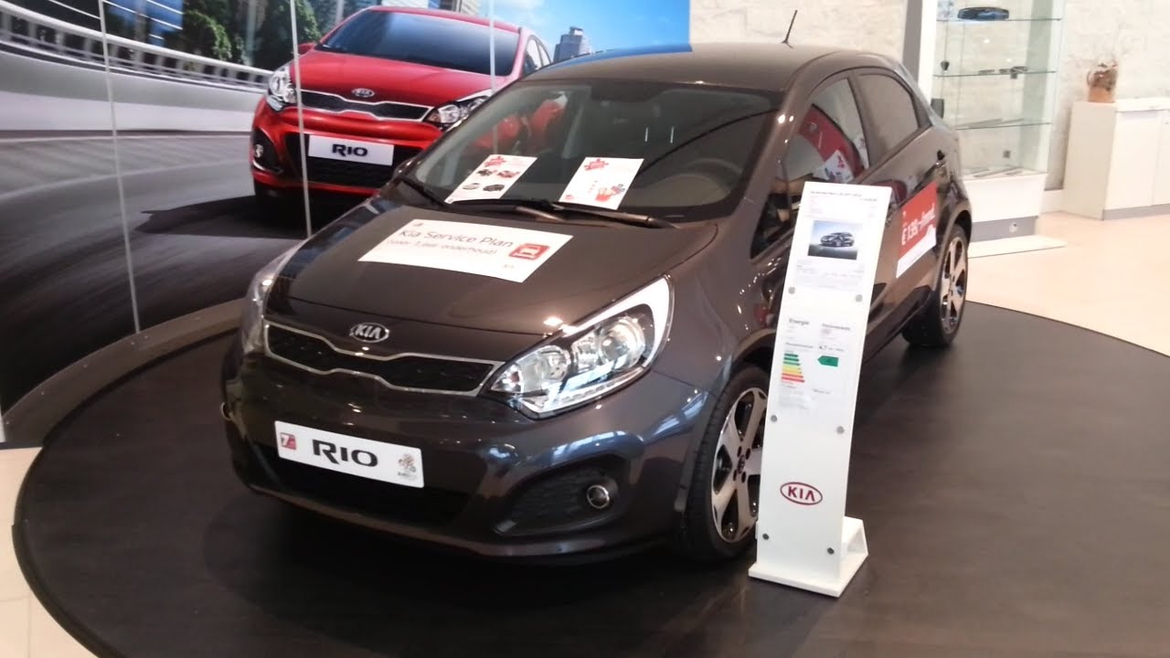 KIA Rio 2014