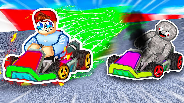 Ich KAUFE *HEIMLICH* das 6000 ROBUX Gokart!