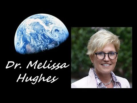 One World in a New World with Dr  Melissa Hughes - Neuroscience Geek