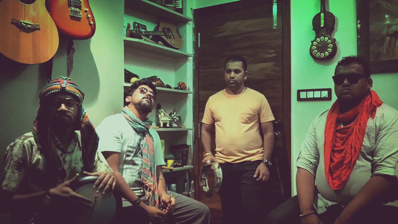 PROJECT FOLKSWAGON Sipsi Tune Jam session with the Darbuka Man