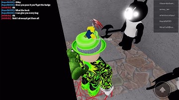 HOW TO GET THE SHADOWS BADGE IN Z0LD1’S CUSTOM PIGGY GAME!