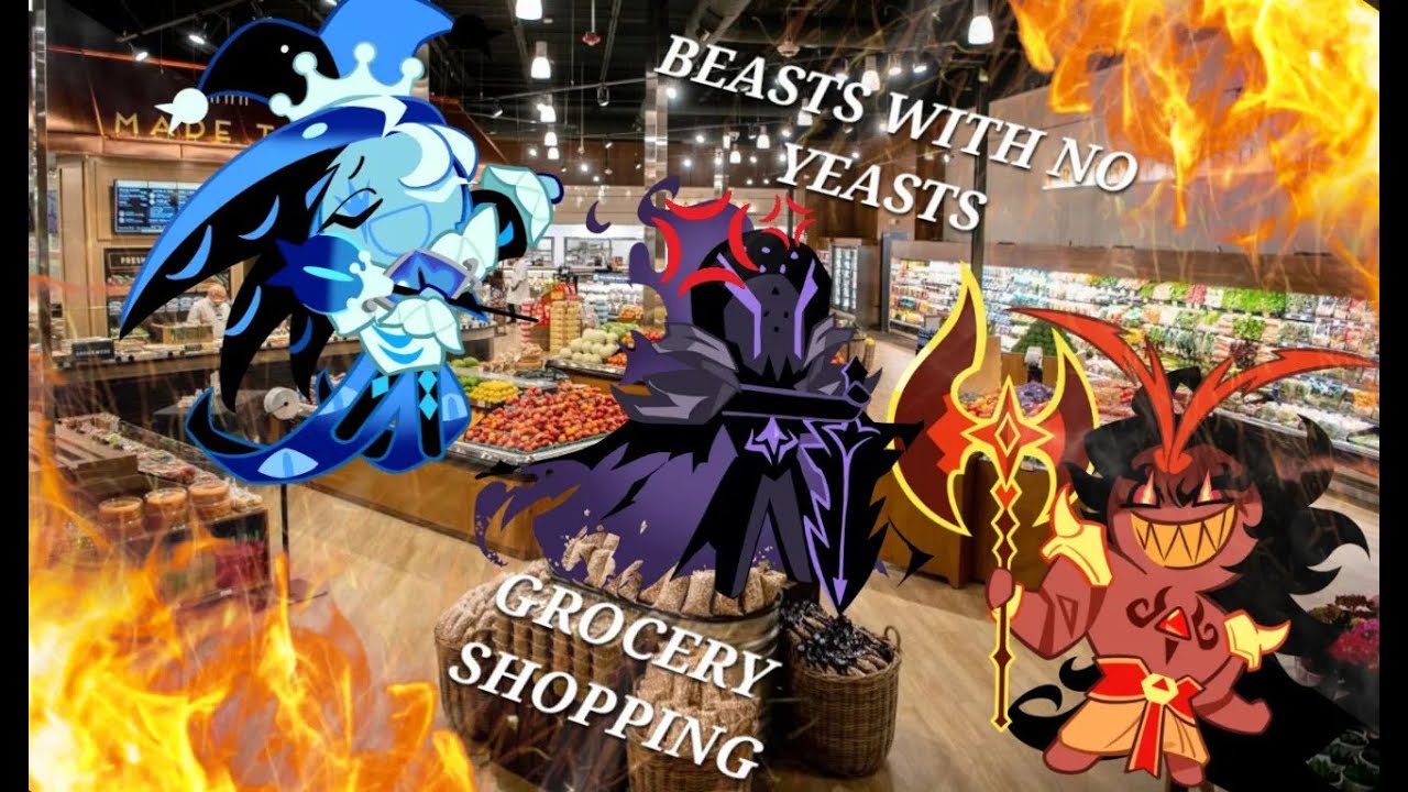 Beasts with no Yeasts - The Series | Episode 2: Grocery Shopping