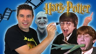 Nikis Film-effekter #5 - Harry Potter