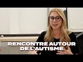 RENCONTRE AUTOUR DE L'AUTISME - LAURA LAUNE image