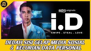 DRAMA BERSIRI I.D KISAH SISI GELAP MEDIA SOSIAL LAKONAN NAIM DANIEL, AMELIA HENDERSON, AEDY ASHRAF