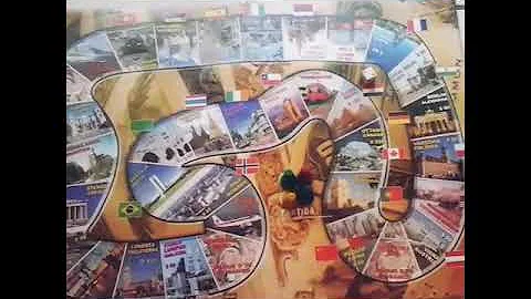 Quantos países tem no Mundo jogo?