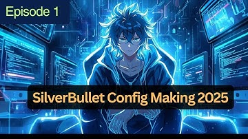 How To Make Silverbullet Config For Simple Sites In 2025