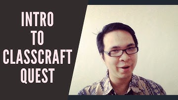 Intro to Classcraft Quest - Stay Connected with Your Friends at Home!