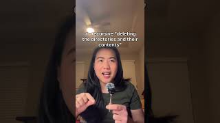 Do not try this #linux #linuxcommandlinetutorial #linuxarch #tech #linuxdistribution #fyp