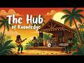 Omar Khayyam — The Hub of Knowledge | Eastern Wisdom in Reggae Rhythm 2026