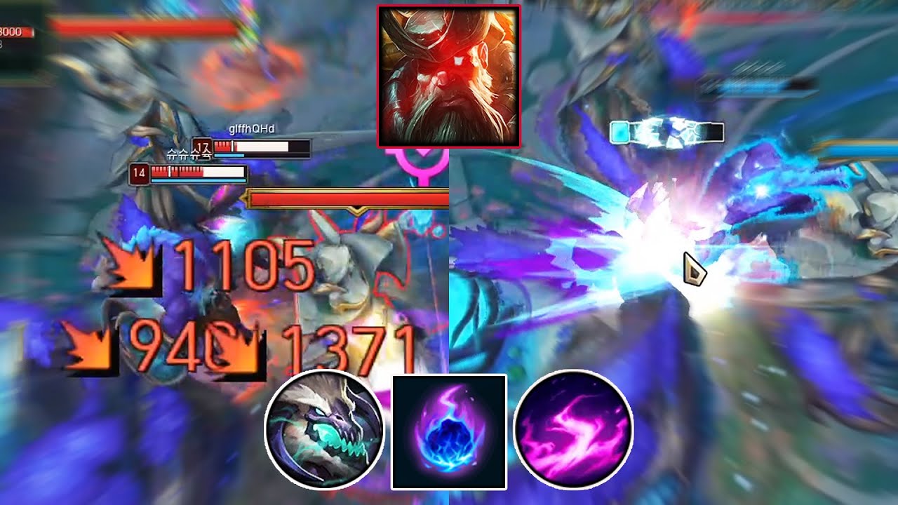 유성 갱플과 장로 드래곤의 시너지를 아는 사람😱😱 (+잭스 상대법)