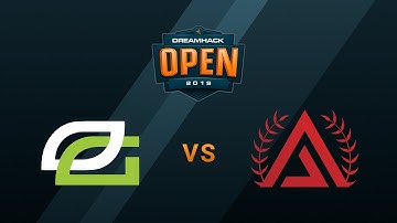 Optic Gaming vs Ancient - Nuke - Grand Final - DreamHack Open Summer 2019