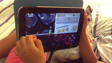 The new nexus 10 and DraStic emulator