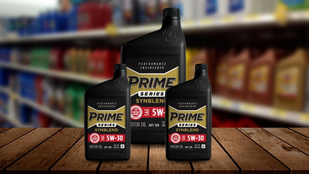 Prime Series Conventional Motor Oil Review Is It Any Good?! YouTube