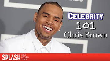 Celebrity 101: 10 Things You Didn’t Know About Chris Brown | Splash News TV