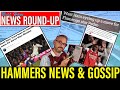 Moyes wants Brazilian striker and Arsenal winger | West Ham still chasing Wan-Bissaka from Man U