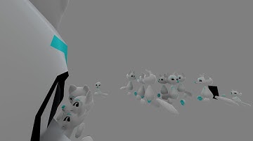 Unedited recording from neos VR  (2023/03/30)