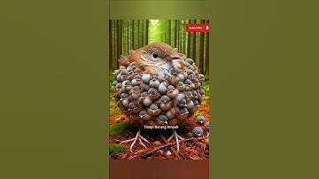 unbelievable bird moment  #shorts #ai #birdlover #nature #oiseou #animals