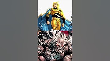 Sentry Vs Doomsday   🔥💀