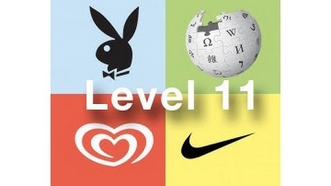 Logo Quiz Ultimate Level 11 Walkthrough