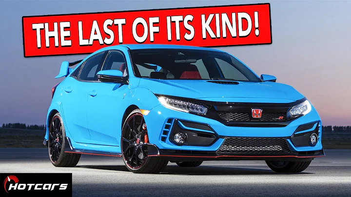 10 Things We Love And Hate About The 2021 Honda Civic Type R