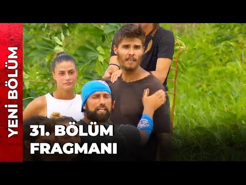SURVİVOR 31. BÖLÜM FRAGMANI | SERCAN-BARIŞ KAVGASI!