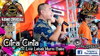 CITRA CINTA !!! SPS MUSIC ENTERTAINMENT || LIVE LEBAK MURNI SAKO PALEMBANG