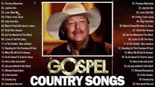 Precious Memories - Best Alan Jackson Country Gospel Songs Full Albums   Old Country Gospel Songs
