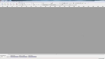 Video Timeline to Audacity