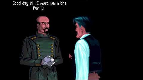 Cruise for a Corpse Intro with Roland MT-32 music (HD)