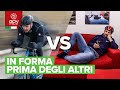 Migliorare la forma fisica, prima del tuo compagno di allenamento | Come fare