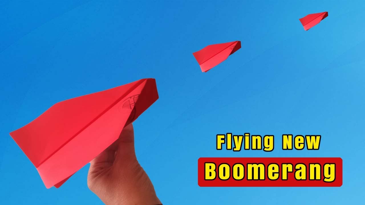 how to make a paper airplane Very Easy Best Tutorial