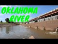 Bass Fishing the Oklahoma River (Multi Species Day)