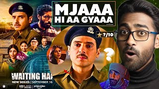 Waiting Hai Full Webseries Review | Hindi Review | Scam Crime | watch elbido screenshot 4
