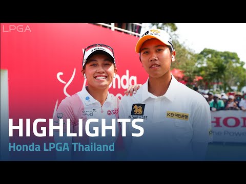 Final Round Highlights | 2023 Honda LPGA Thailand