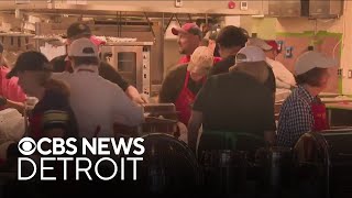Fish Fry Friday from Sacred Heart Catholic Church on Grosse Ile