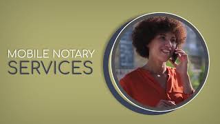Looking for a reliable notary service? Your search ends here!