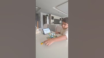 Moon Rover (Can) Lego Robotik Kodlama Atölyesi