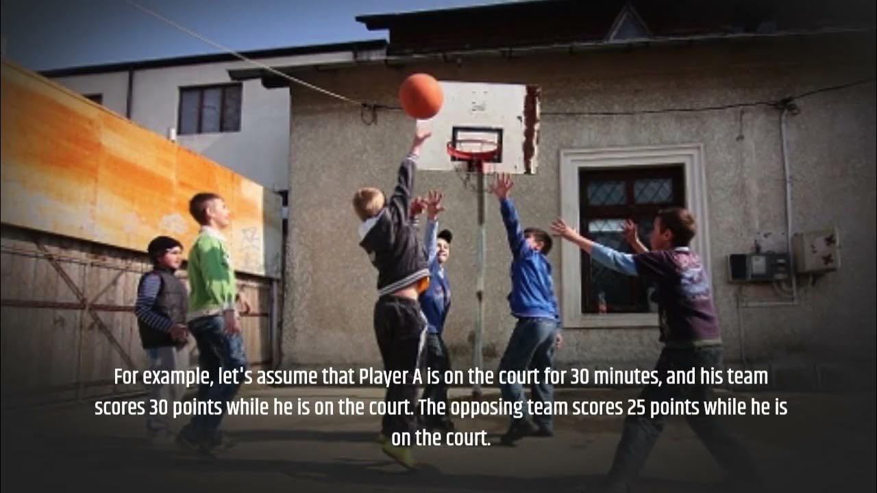 How Do You Calculate Plus Minus In Basketball? YouTube