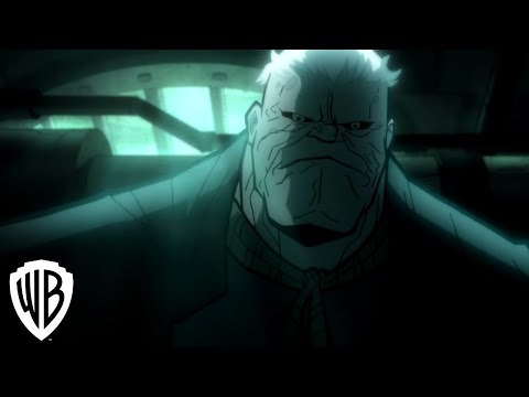 Batman: The Long Halloween, Part Two | Two-Face & Grundy | Warner Bros. Entertainment