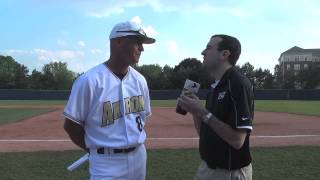 Zips Baseball vs Kent State - Senior Day - May 15