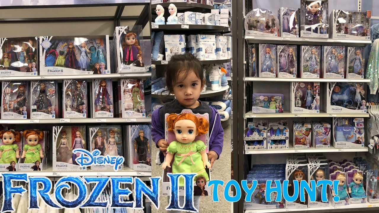 frozen toys target