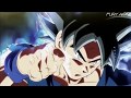 Dragon Ball Super -  AMV -  Goku vs Jiren - Higher Smash Into Pieces