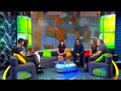 GDS დილის სტუმრები - თამარ კაკუბავა, ელდარ პირმისაშვილი, თამუნა გურგენიძე  და ირაკლი ცინცაძე